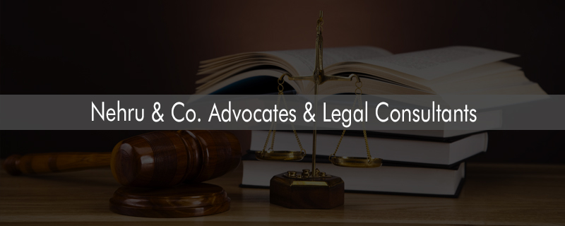 Nehru & Co. Advocates & Legal Consultants 